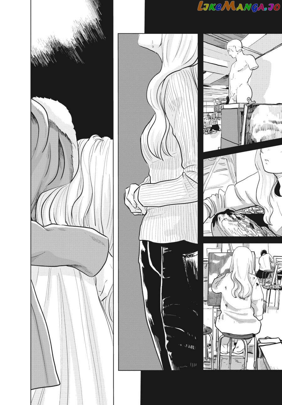 The Essence of Being a Muse chapter 2 - page 30