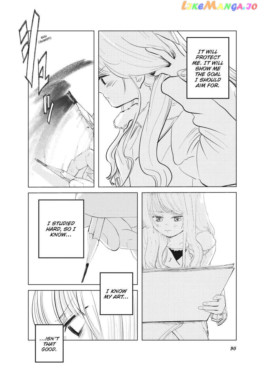 The Essence of Being a Muse chapter 2 - page 32