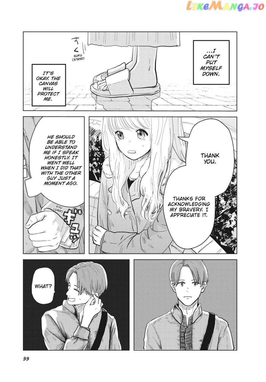 The Essence of Being a Muse chapter 2 - page 40