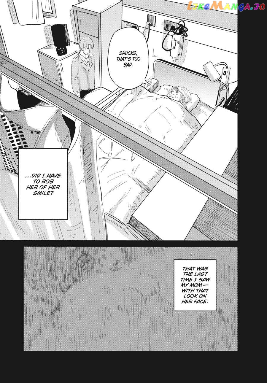 The Essence of Being a Muse chapter 4 - page 25