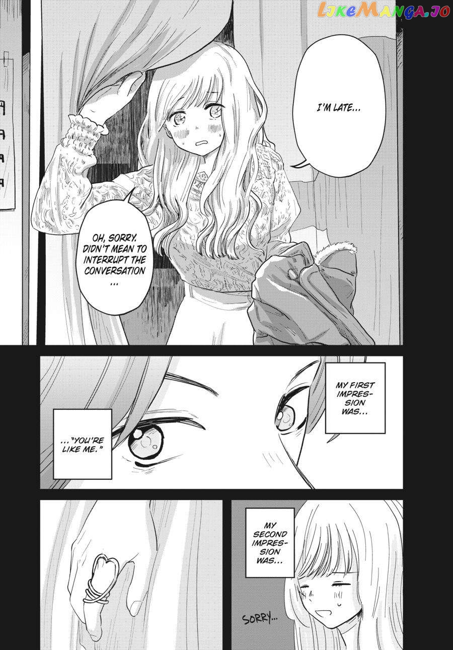 The Essence of Being a Muse chapter 4 - page 29