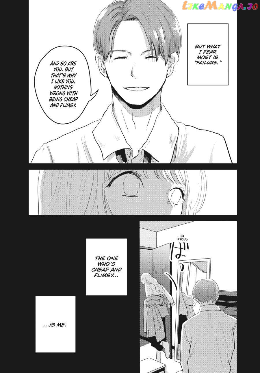 The Essence of Being a Muse chapter 4 - page 36