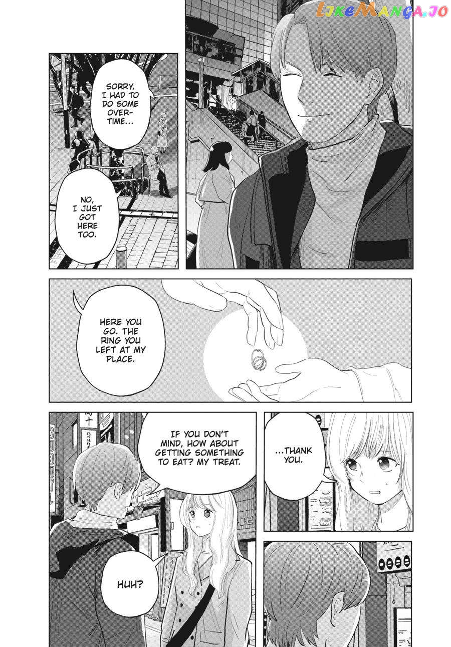 The Essence of Being a Muse chapter 4 - page 38