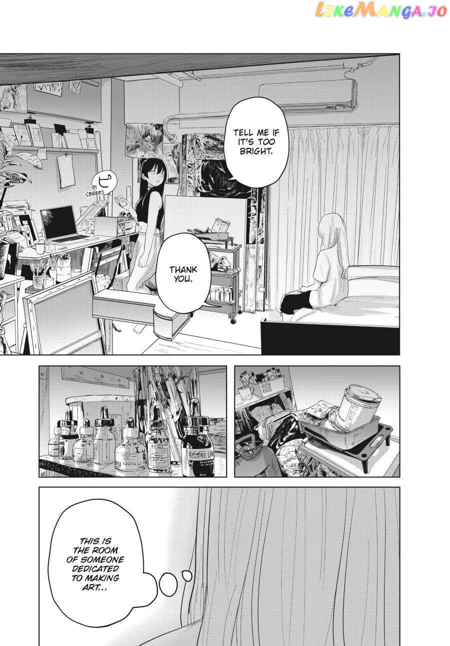 The Essence of Being a Muse chapter 7 - page 32
