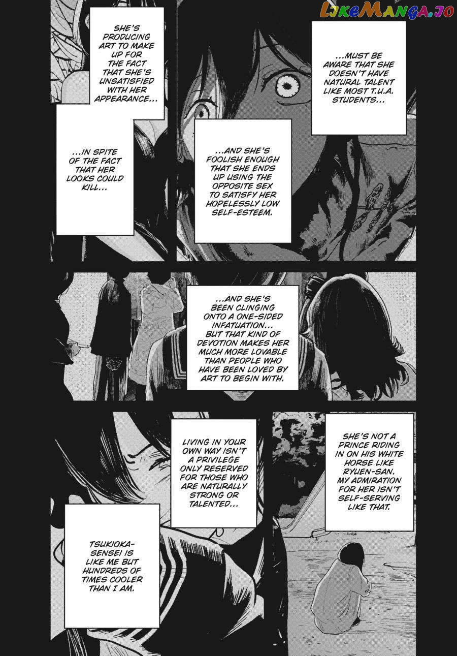 The Essence of Being a Muse chapter 8 - page 2
