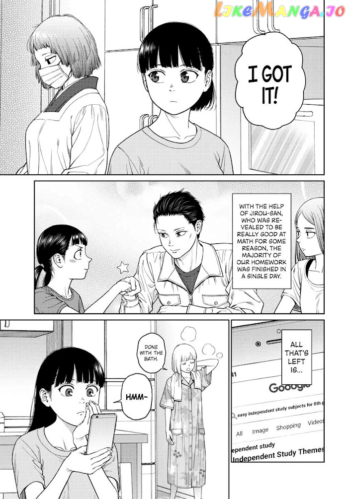 Vampeerz - Manga chapter 35 - page 15