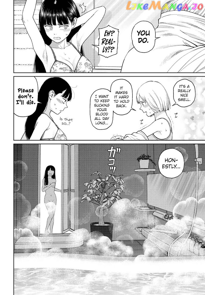 Vampeerz - Manga chapter 35 - page 8