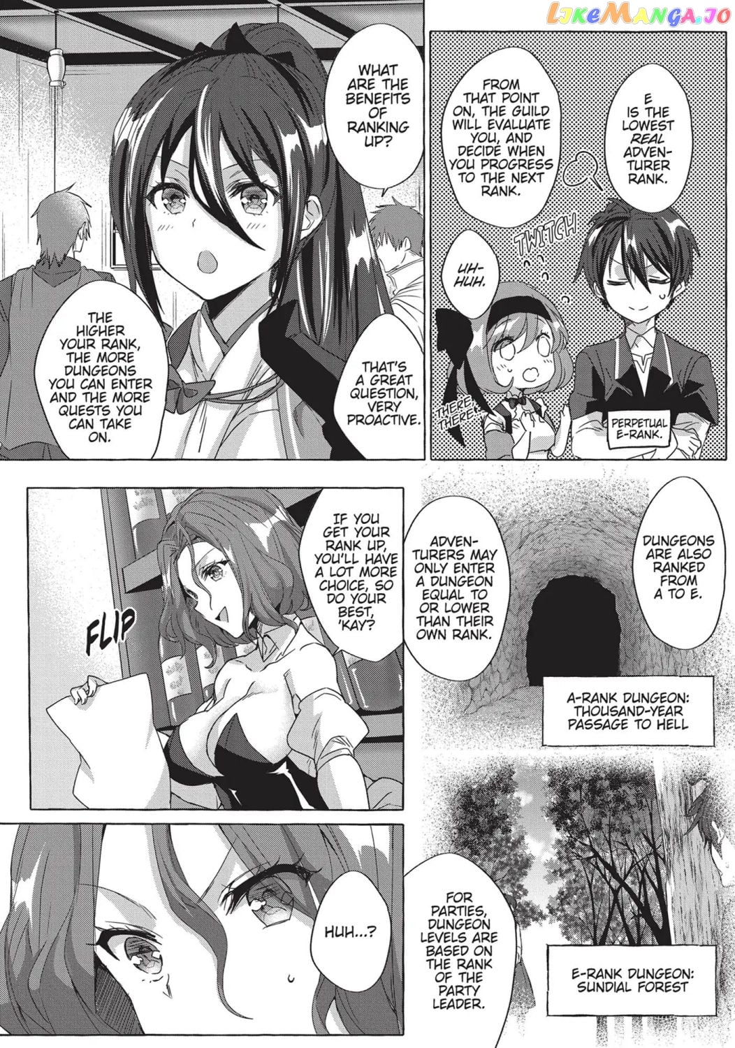 [Repair] Since the Skill Has Become a Versatile Cheat, I Think I Will Open a Weapon Shop chapter 2 - page 18