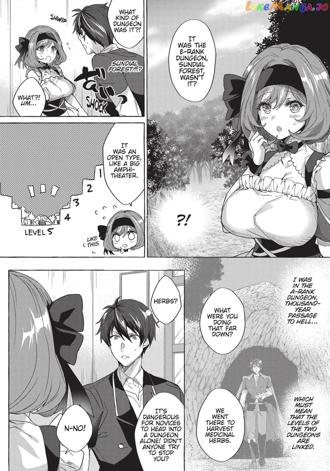 [Repair] Since the Skill Has Become a Versatile Cheat, I Think I Will Open a Weapon Shop chapter 2 - page 6