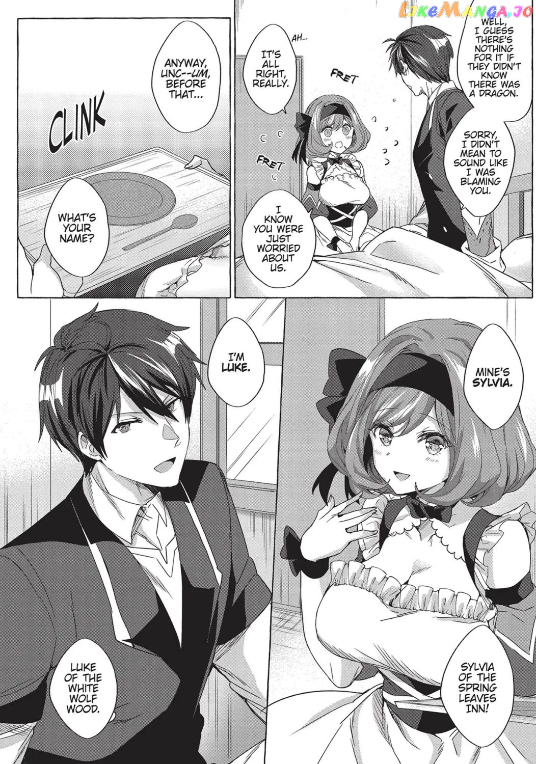 [Repair] Since the Skill Has Become a Versatile Cheat, I Think I Will Open a Weapon Shop chapter 2 - page 8