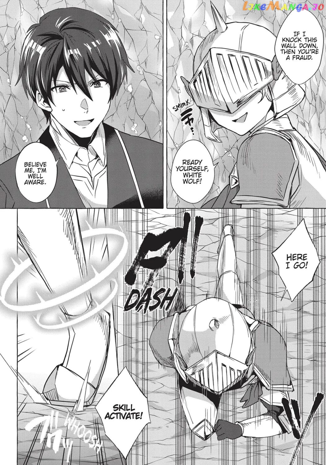 [Repair] Since the Skill Has Become a Versatile Cheat, I Think I Will Open a Weapon Shop chapter 5 - page 16