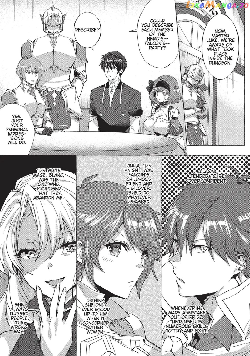 [Repair] Since the Skill Has Become a Versatile Cheat, I Think I Will Open a Weapon Shop chapter 5 - page 5