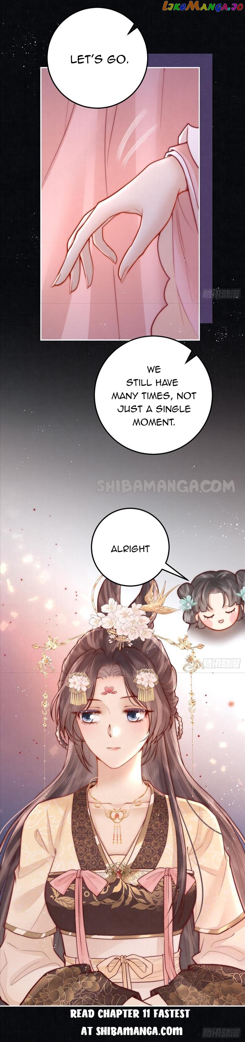 Biography of the Empress Chapter 10 - page 10