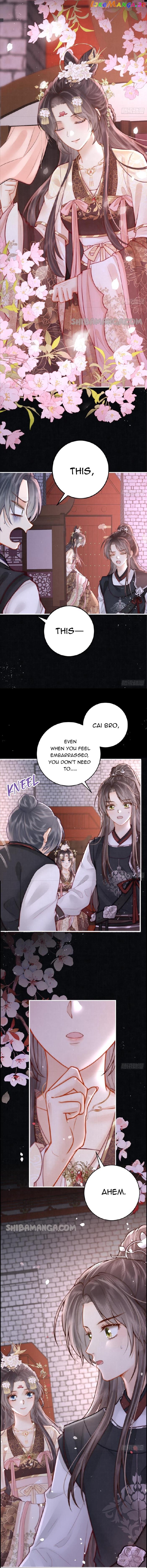 Biography of the Empress Chapter 10 - page 3