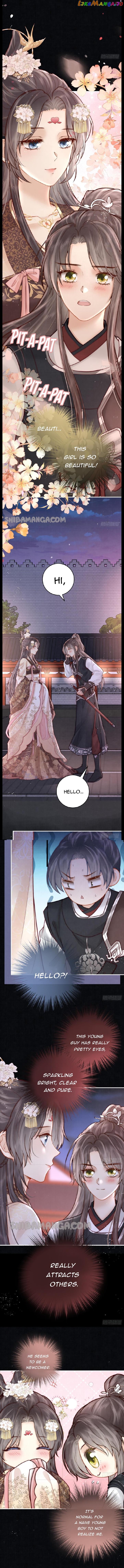 Biography of the Empress Chapter 10 - page 4