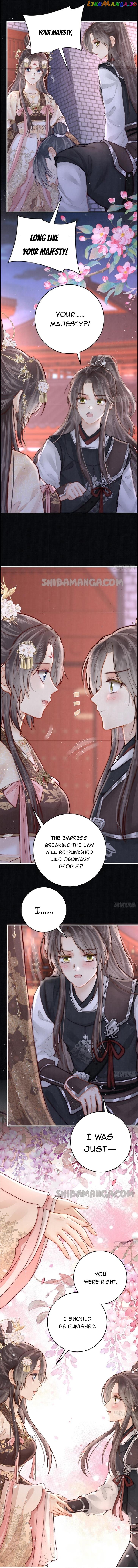 Biography of the Empress Chapter 10 - page 5