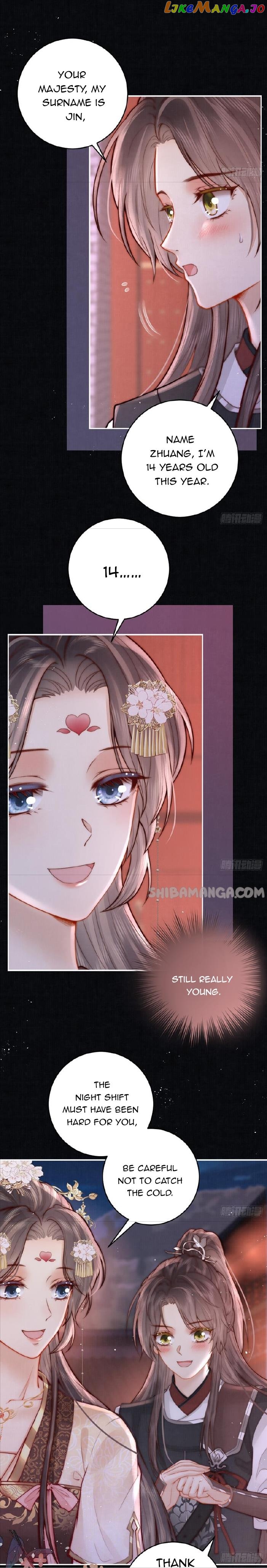 Biography of the Empress Chapter 10 - page 7