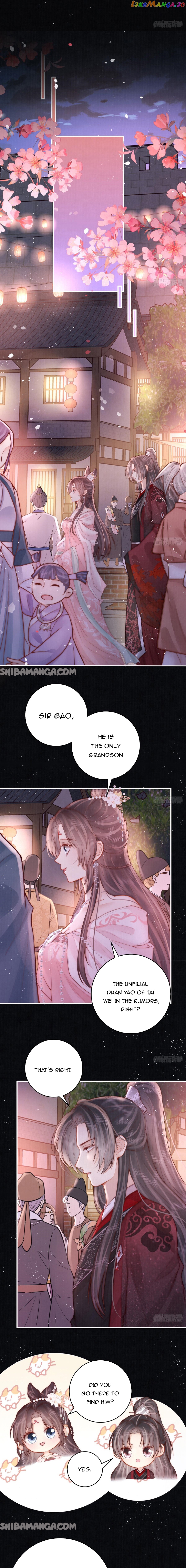 Biography of the Empress Chapter 14 - page 5
