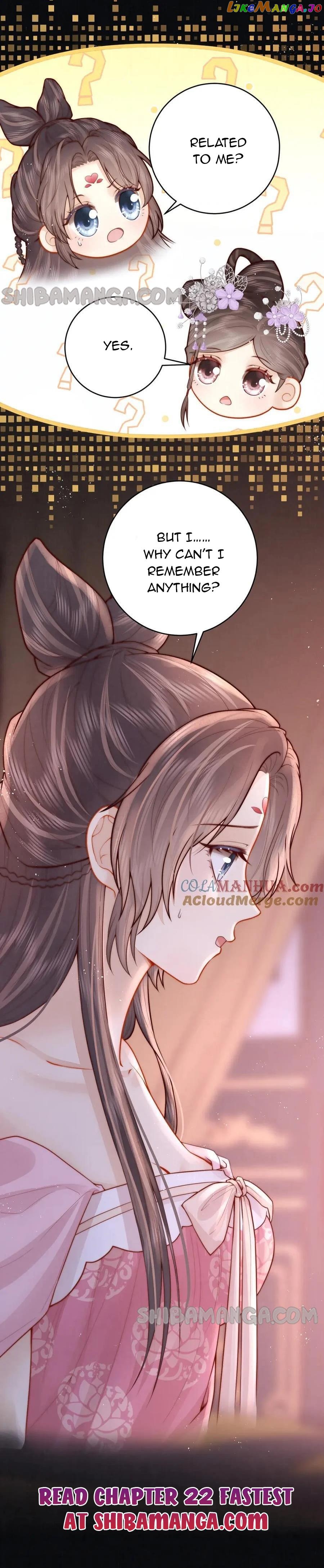 Biography of the Empress Chapter 21 - page 11