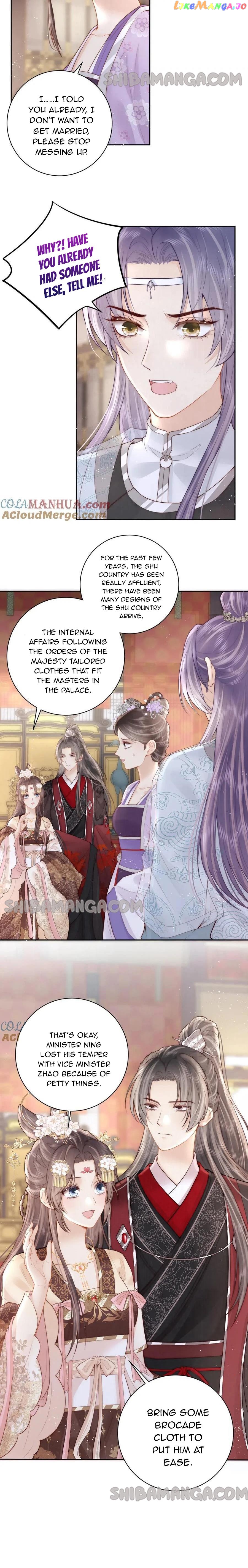 Biography of the Empress Chapter 21 - page 4