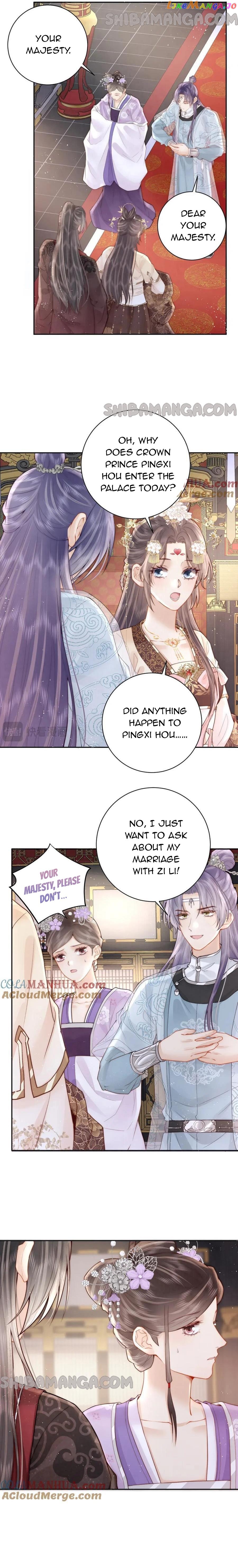 Biography of the Empress Chapter 21 - page 5