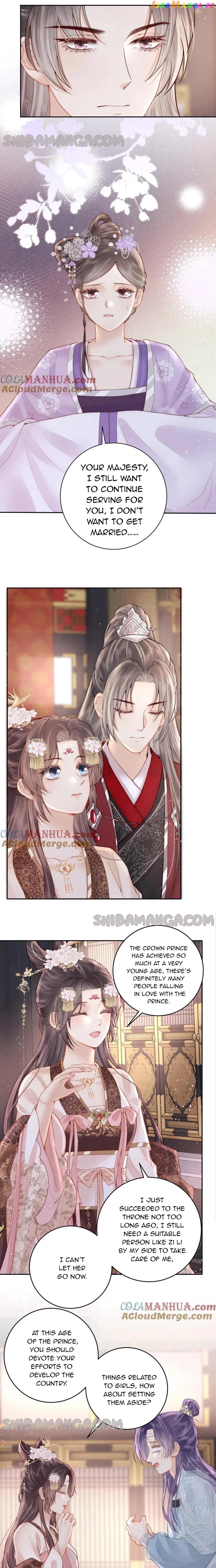 Biography of the Empress Chapter 21 - page 6