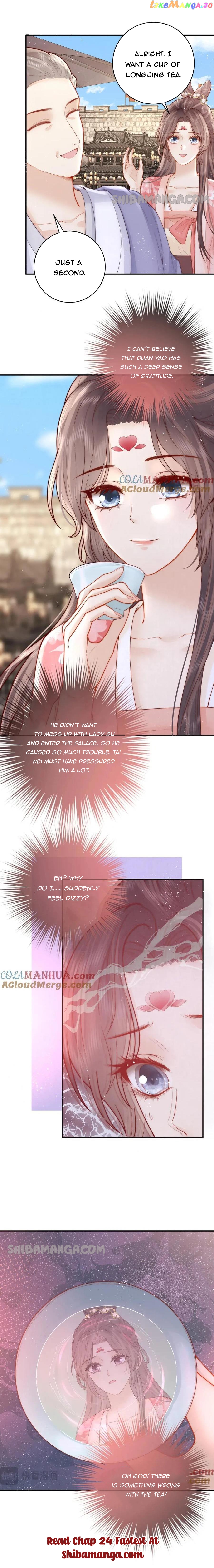 Biography of the Empress Chapter 23 - page 10