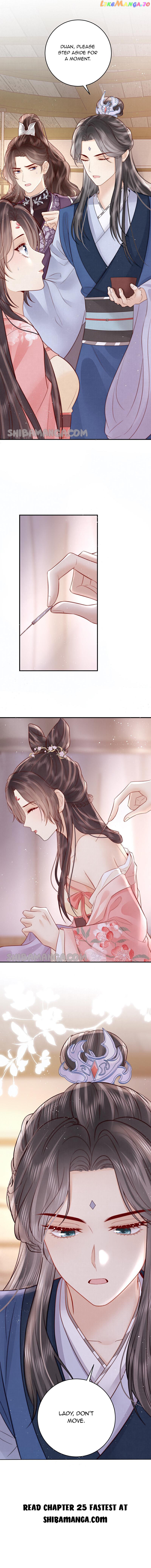 Biography of the Empress Chapter 24 - page 8