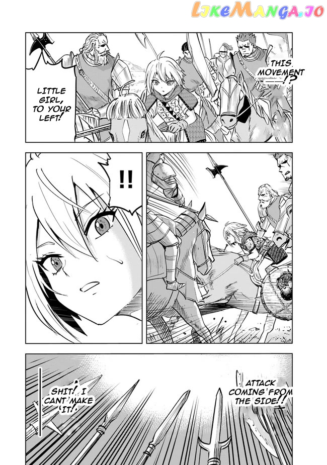 Road To Kingdom chapter 51 - page 12
