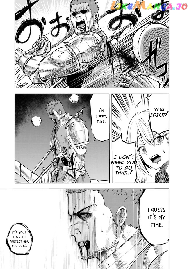 Road To Kingdom chapter 51 - page 14