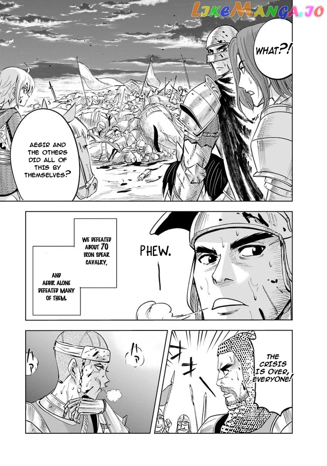 Road To Kingdom chapter 51 - page 18