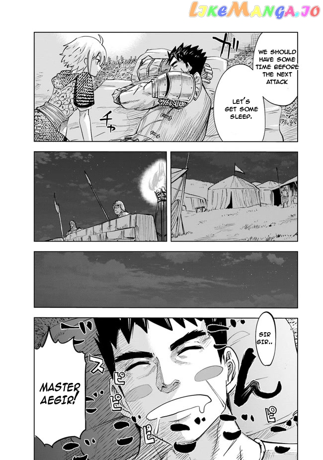 Road To Kingdom chapter 51 - page 21