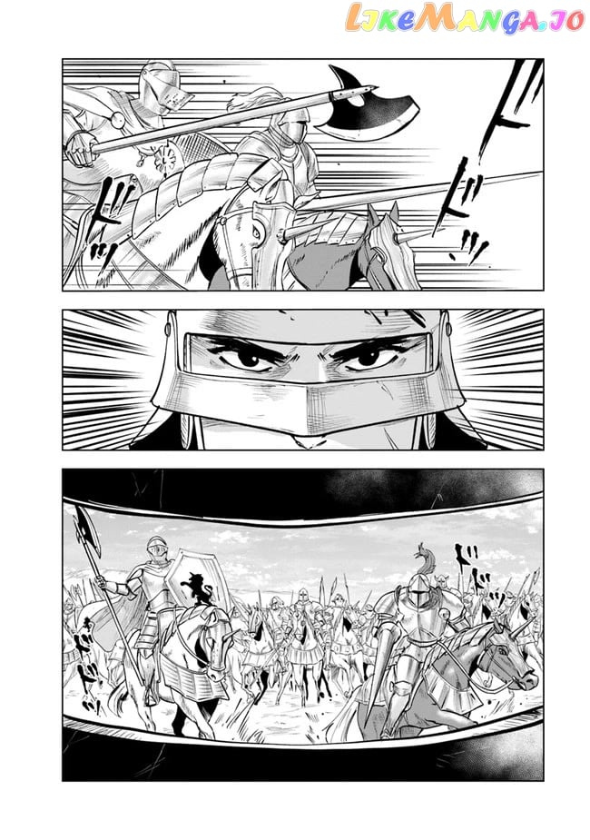 Road To Kingdom chapter 51 - page 3