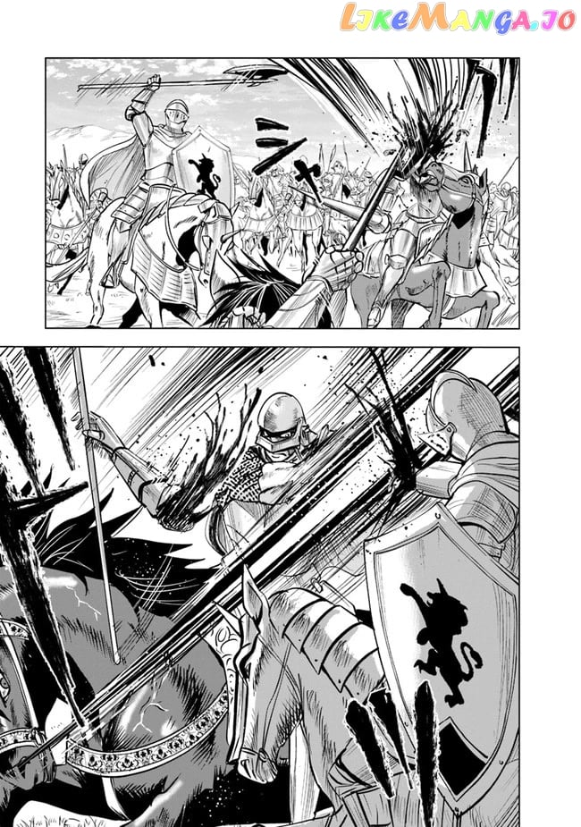 Road To Kingdom chapter 51 - page 4