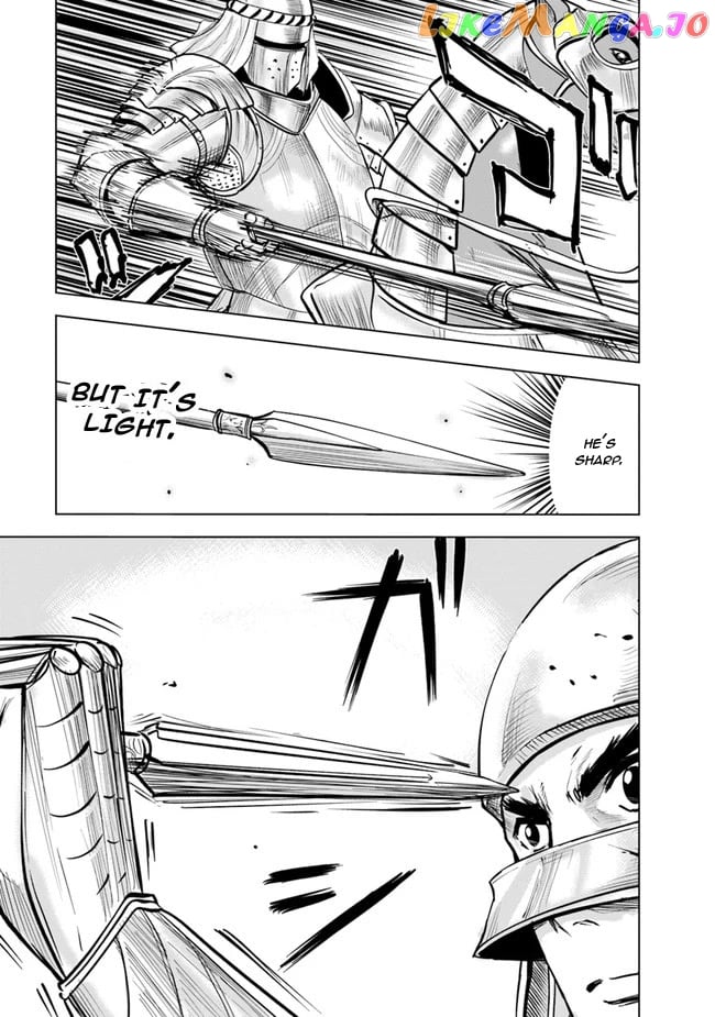 Road To Kingdom chapter 51 - page 6