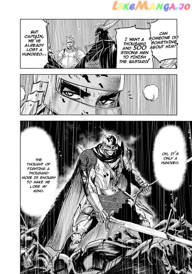 Road To Kingdom chapter 53 - page 12