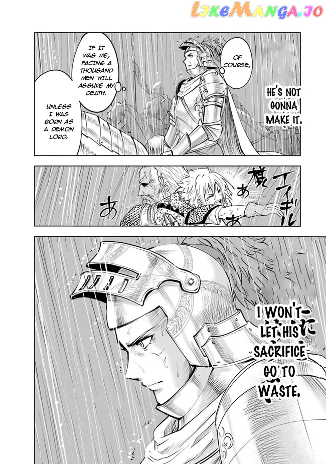 Road To Kingdom chapter 53 - page 16