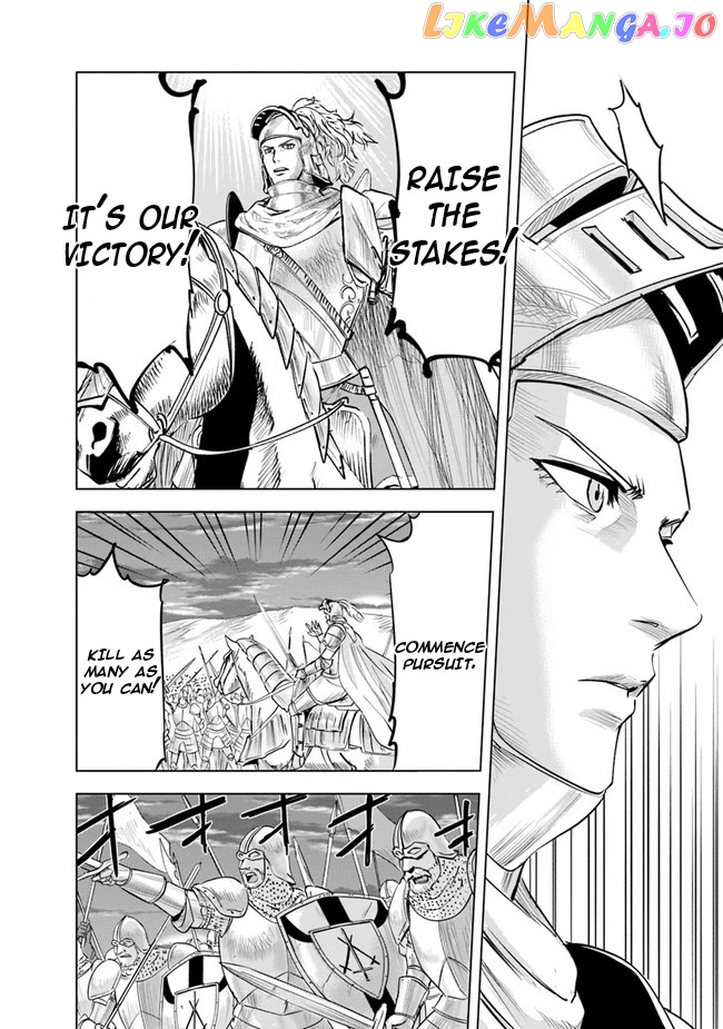 Road To Kingdom chapter 53 - page 24