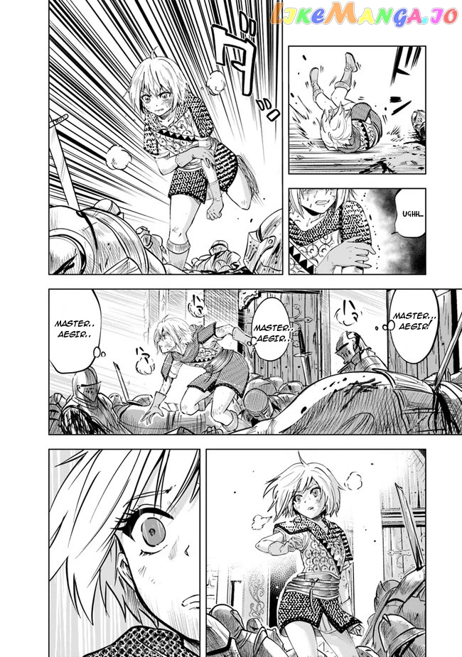 Road To Kingdom chapter 53 - page 28