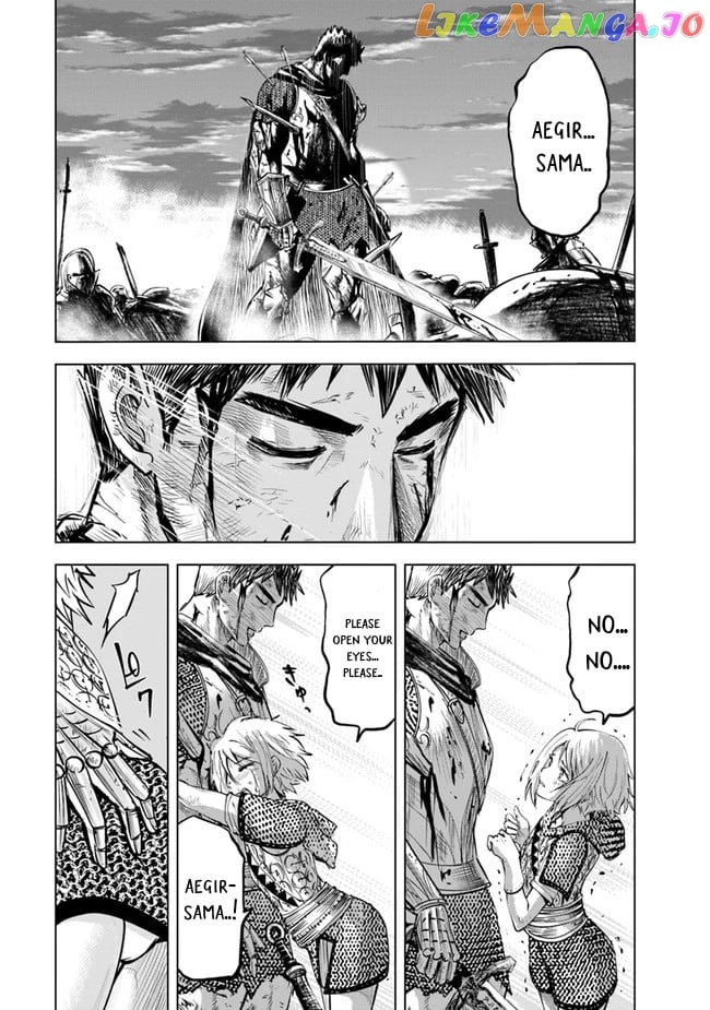 Road To Kingdom chapter 53 - page 29