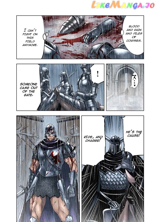 Road To Kingdom chapter 53 - page 4