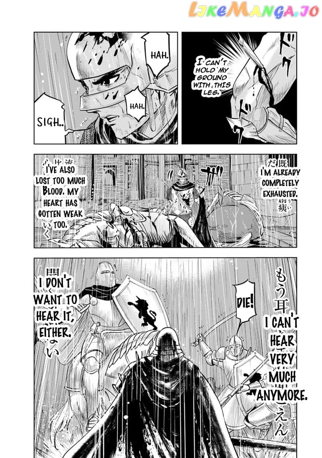 Road To Kingdom chapter 53 - page 8