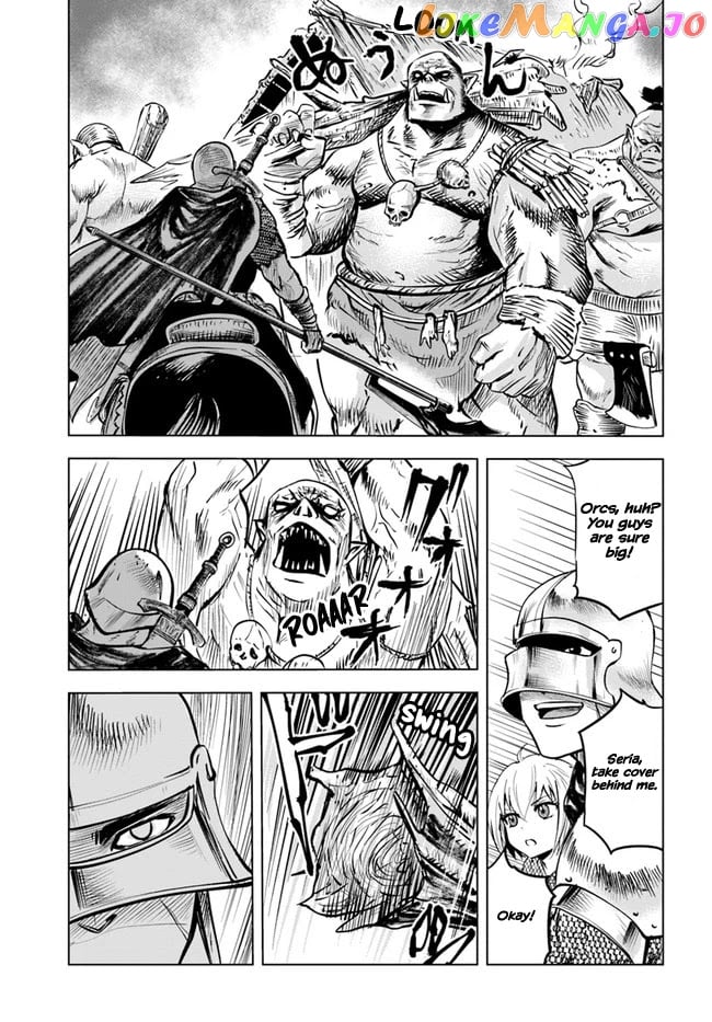 Road To Kingdom chapter 25 - page 17