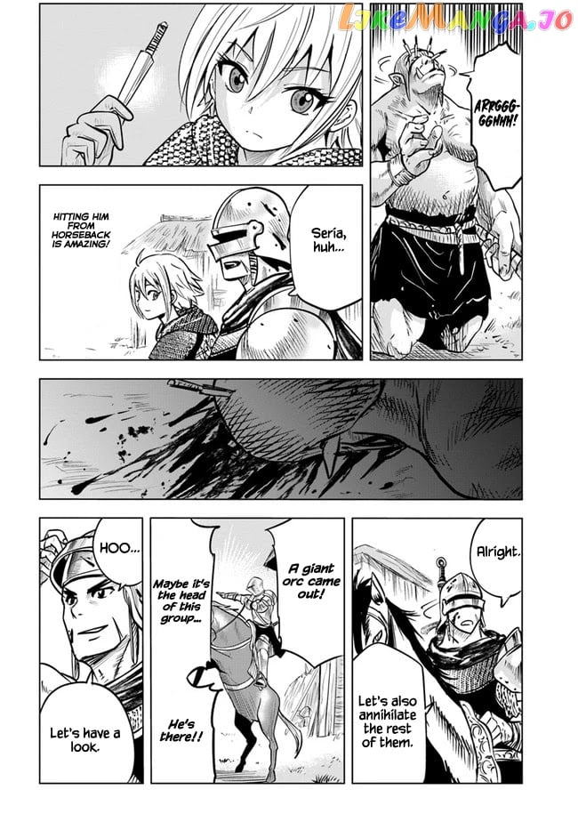 Road To Kingdom chapter 25 - page 20