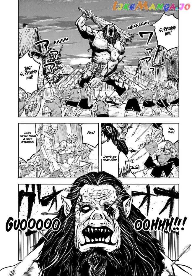 Road To Kingdom chapter 25 - page 21
