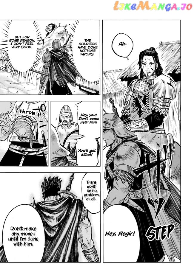Road To Kingdom chapter 25 - page 23