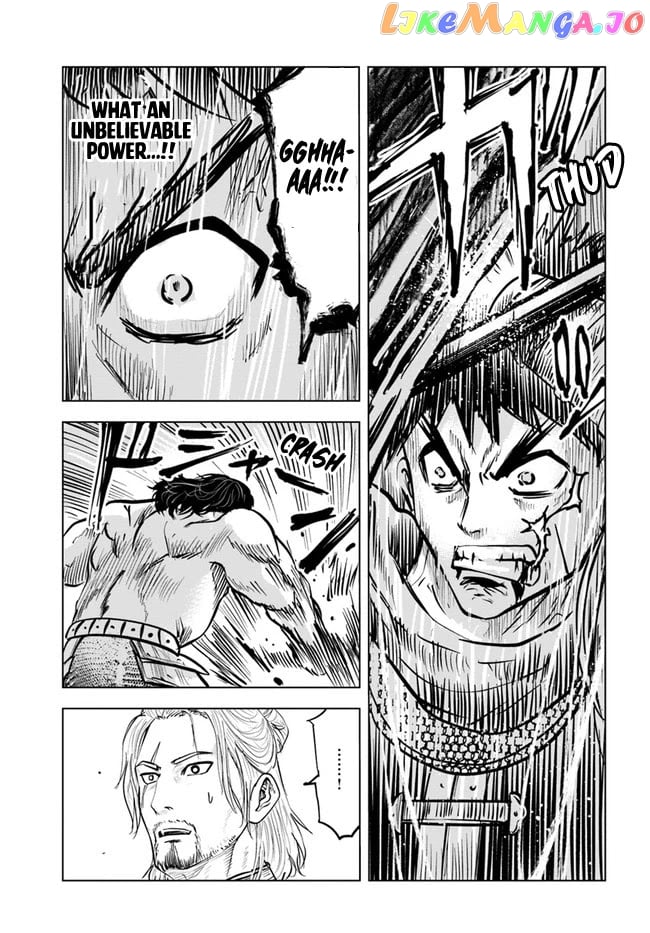 Road To Kingdom chapter 25 - page 25