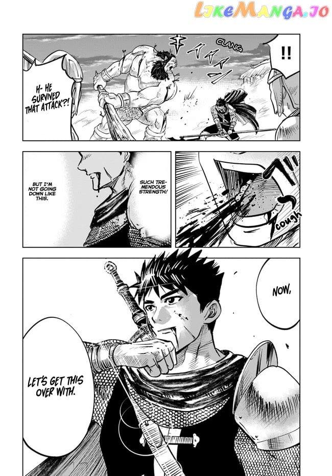 Road To Kingdom chapter 25 - page 26