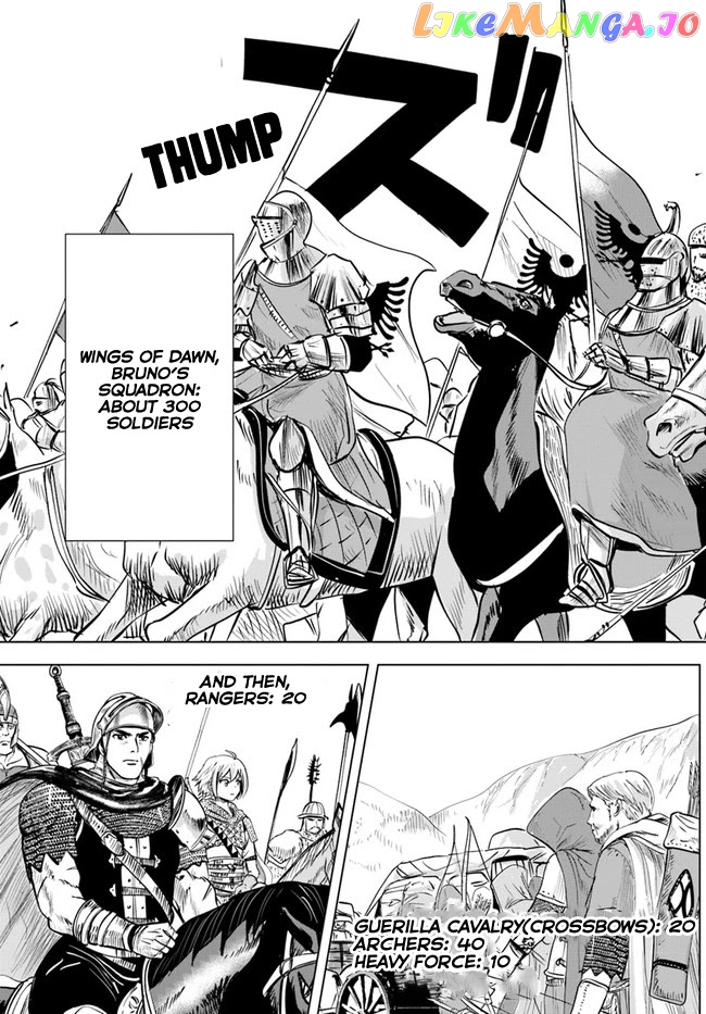 Road To Kingdom chapter 25 - page 5