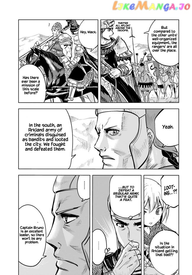 Road To Kingdom chapter 25 - page 7